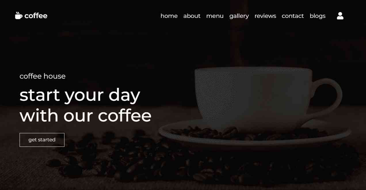 coffe-website-uno