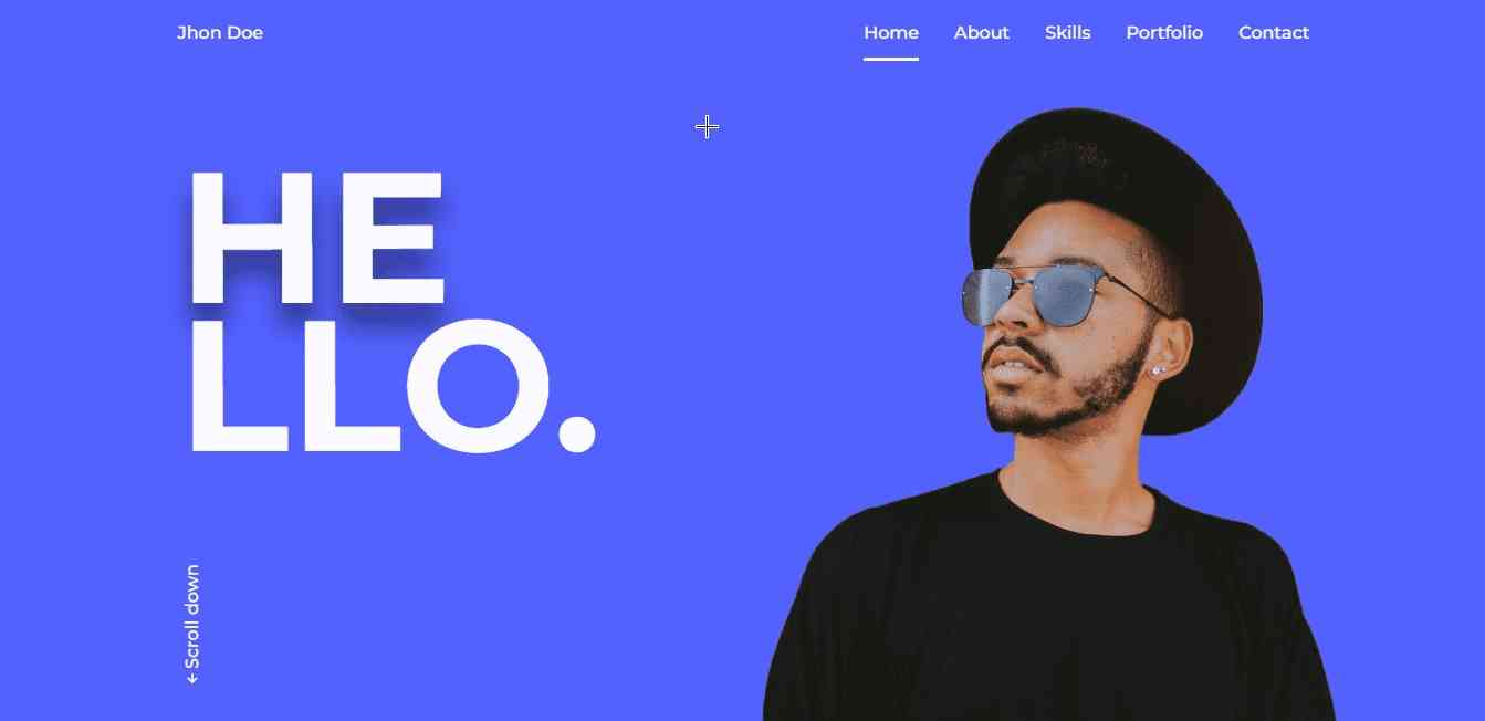 responsive-portfolio