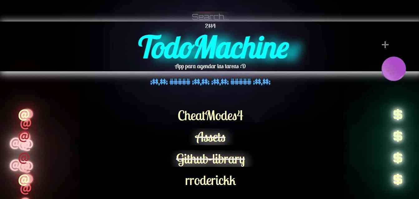 todo-app-hardmode